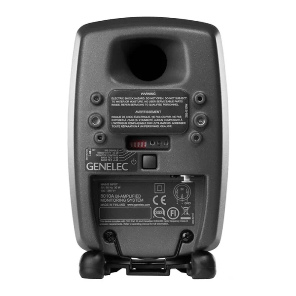 8010A Dark Grey / 3′′ Referans Monitörü - 6