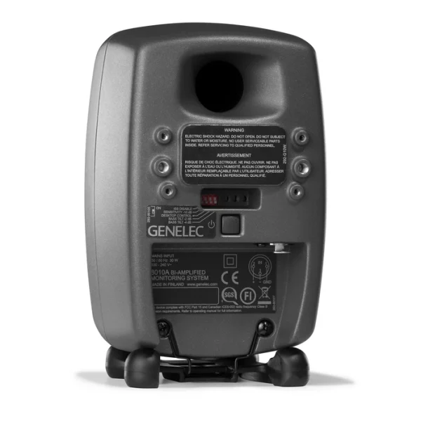 8010A Dark Grey / 3'' Referans Monitörü - 3