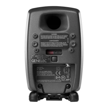 8010A Dark Grey / 3'' Referans Monitörü - 6