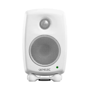 8010A White / 3'' Referans Monitörü (Ön Sipariş) - Genelec