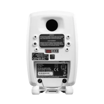 8010A White / 3'' Referans Monitörü (Ön Sipariş) - 3