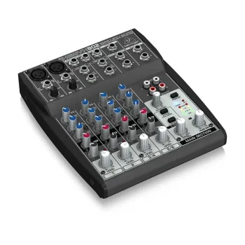 Xenyx 802 8 Kanallı Home Stüdyo Mikseri - 3