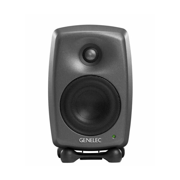 8020D Dark Grey / 4′′ Referans Monitörü - Genelec