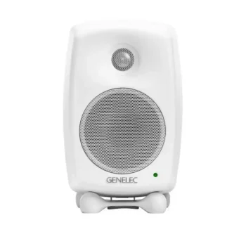 8020D White / 4′′ Referans Monitörü - Genelec