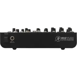 802VLZ4 8 Kanallı Mikser - 3