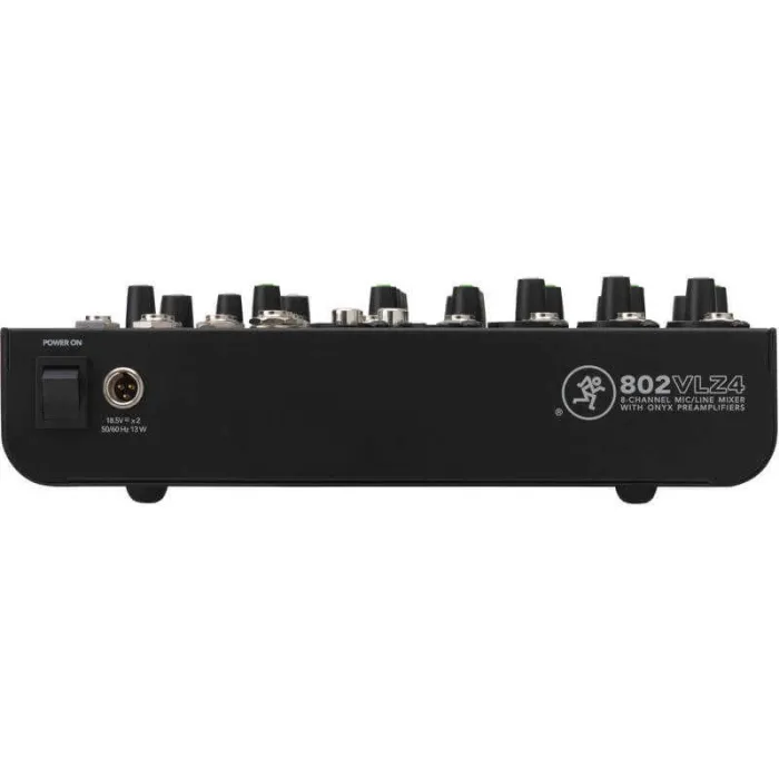 802VLZ4 8 Kanallı Mikser - 3