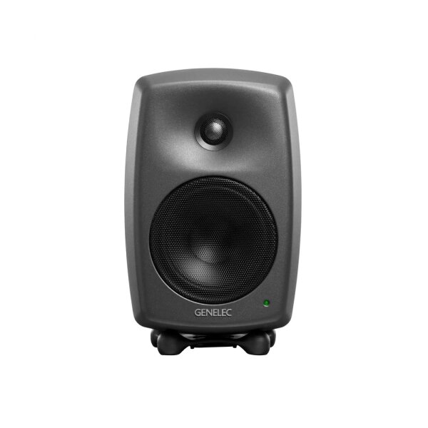 8030C Dark Grey / 5′′ Referans Monitörü - Genelec
