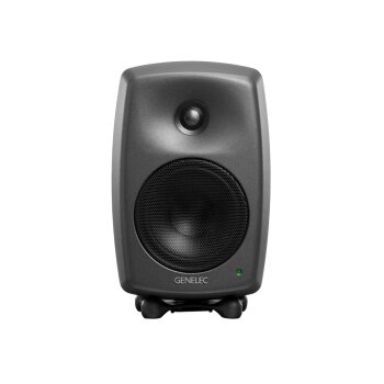 8030C Dark Grey / 5'' Referans Monitörü - Genelec
