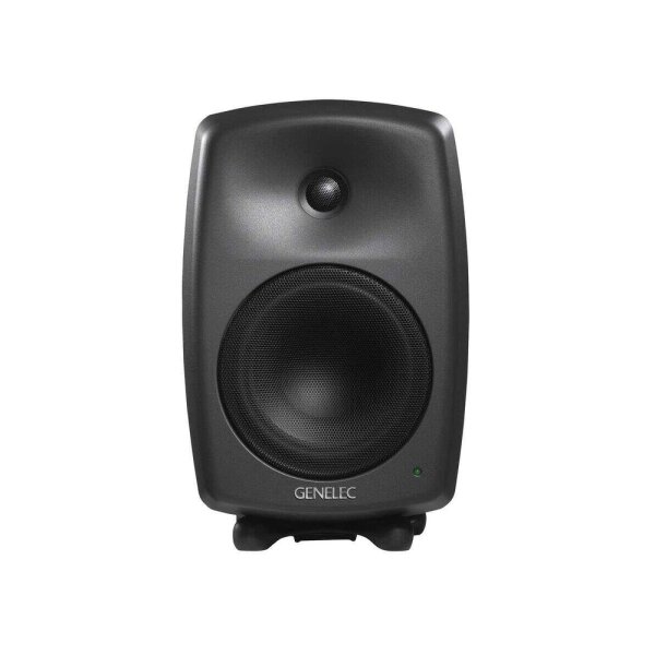 8040B Dark Grey / 6.5′′ Referans Monitörü - Genelec