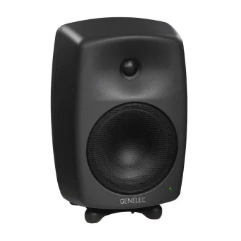 8040B Dark Grey / 6.5′′ Referans Monitörü (Ön Sipariş) - 3