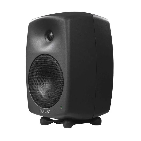 8040B Dark Grey / 6.5′′ Referans Monitörü (Ön Sipariş) - 4