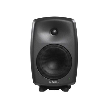 8040B Dark Grey / 6.5′′ Referans Monitörü (Ön Sipariş) - Genelec