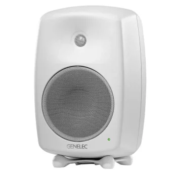 8040B White / 6.5'' Referans Monitörü ( Ön Sipariş ) - 5