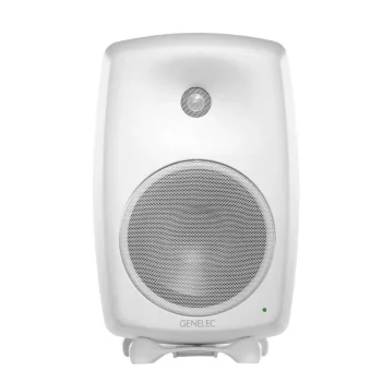 8050B 8'' Referans Monitörü - Beyaz (TEK) - Genelec