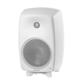 8050B 8'' Referans Monitörü - Beyaz (TEK) - 3