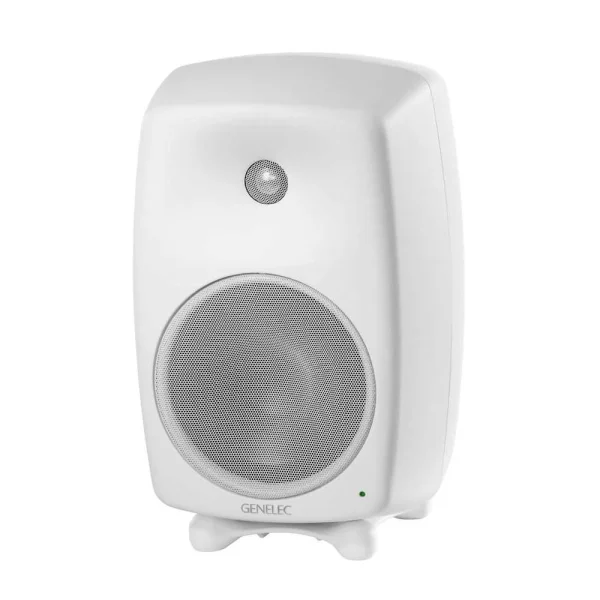 8050B 8'' Referans Monitörü - Beyaz (TEK) - 3