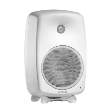 8050B 8'' Referans Monitörü - Beyaz (TEK) - 4