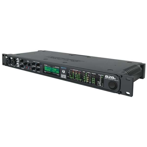 828x Thunderbolt/USB - 1