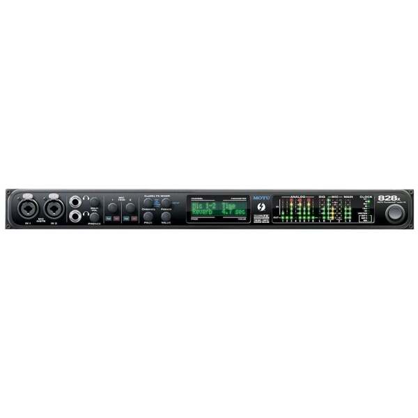 828x Thunderbolt/USB - 2