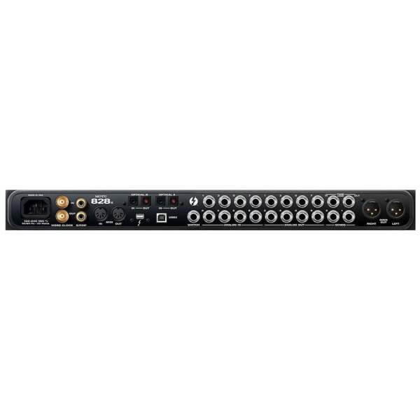 828x Thunderbolt/USB - 3