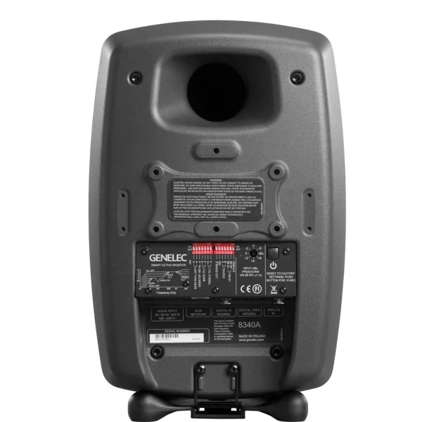 8340A 6.5'' Referans Monitörü (TEK) - (Ön Sipariş) - 3