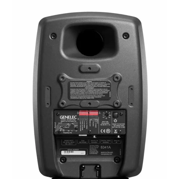 8341A 6.5'' Referans Monitörü (TEK) (Ön Sipariş) - 2