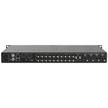 848 28 x 32 Thunderbolt 4/USB4 Audio Interface with AVB - 4