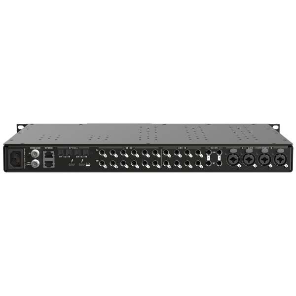 848 28 x 32 Thunderbolt 4/USB4 Audio Interface with AVB - 4