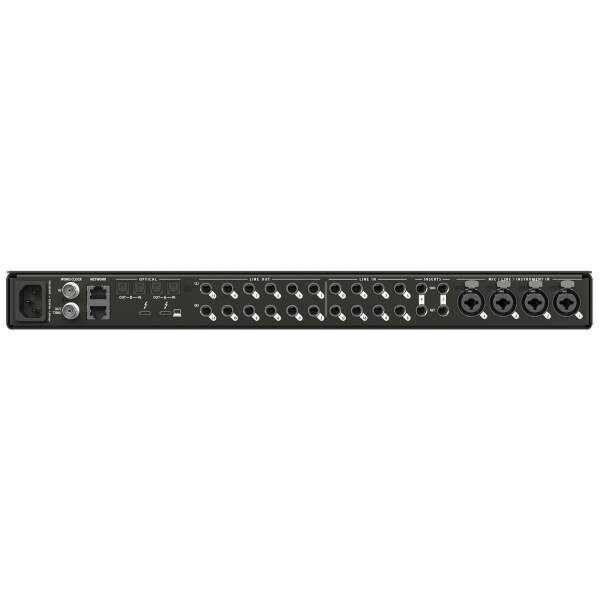 848 28 x 32 Thunderbolt 4/USB4 Audio Interface with AVB - 5