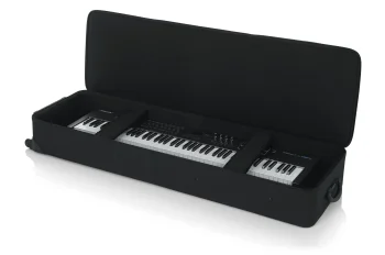 88 Note Lightweight Keyboard Case | GK-88 - Gator Frameworks