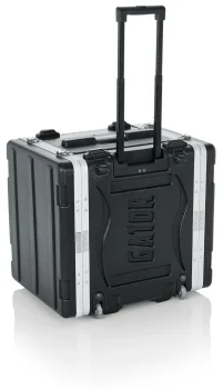 8U Audio Rack; Rolling | GRR-8L - Gator Frameworks