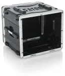 8U Audio Rack; Rolling | GRR-8L - 3