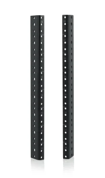 8U Rack Rails | GRW-RACKRAIL-08U - Gator Frameworks