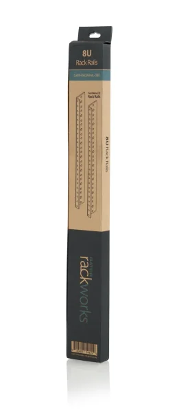 8U Rack Rails | GRW-RACKRAIL-08U - 5