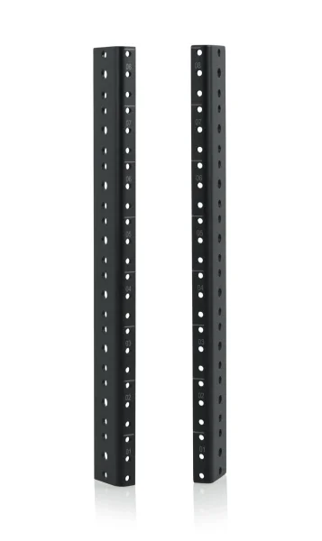 8U Rack Rails | GRW-RACKRAIL-08U - 1