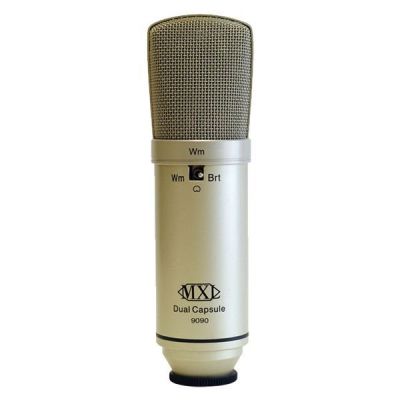 9090 Çift Kapsül Condenser Mikrofon