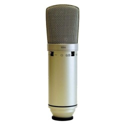 9090 Çift Kapsül Condenser Mikrofon - Thumbnail