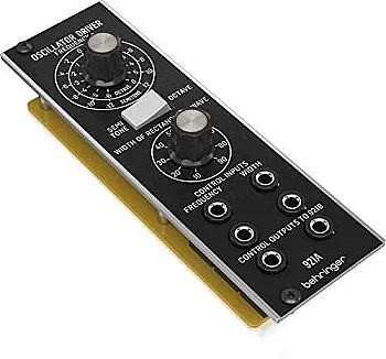 921A OSCILLATOR DRIVER SYNTH MODULE - 2