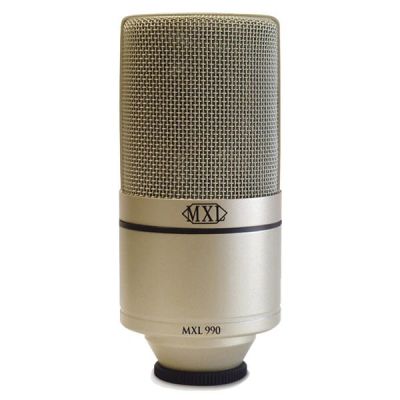 990 Condenser Mikrofon