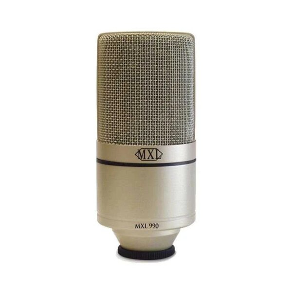 990 Condenser Mikrofon - Mxl