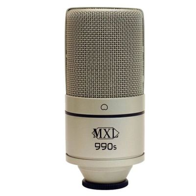 990 S Kapasitif Mikrofon