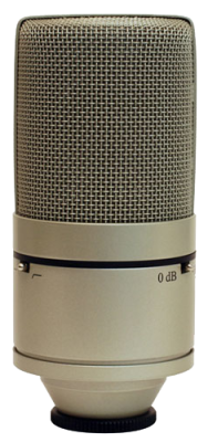 990 S Kapasitif Mikrofon