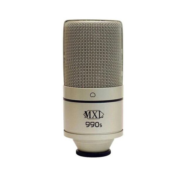 990 S Kapasitif Mikrofon - Mxl