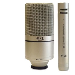 990-991 Mikrofon Paketi - 1