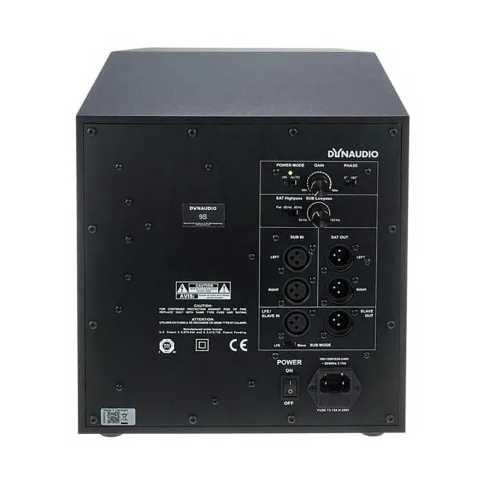 9S 300 W Aktif Subbass - 4