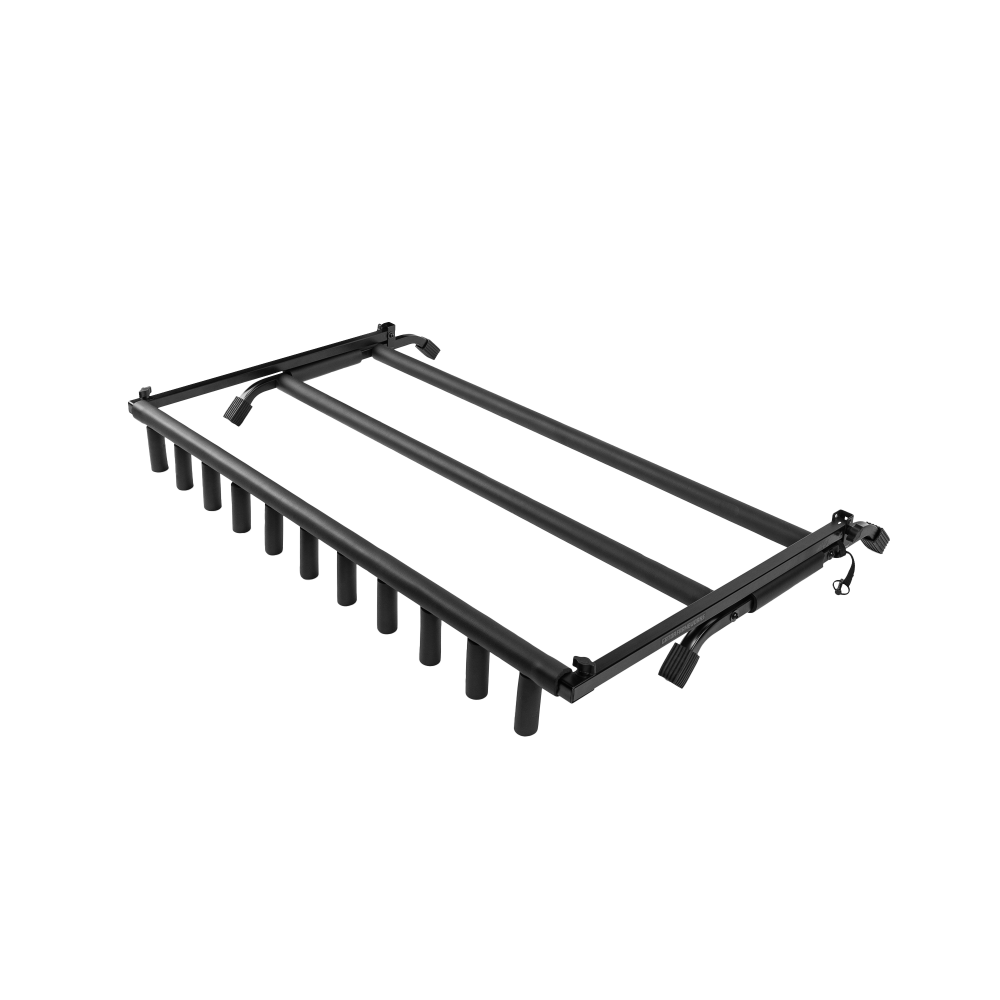Rok-It 10'lu gitar rack'i katlanmış halde