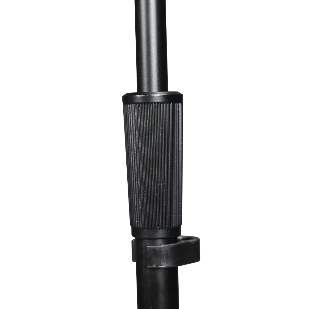 Stand gövdesindeki twist clutch yükseklik ayar mekanizması