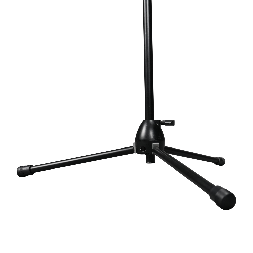 Katlanır tripod tabanın kauçuk uçlu ayakları