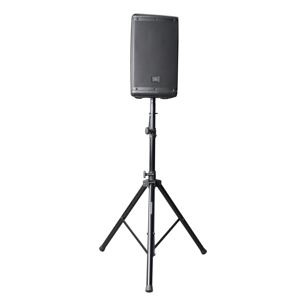 Rok-It alüminyum tripod standı üzerinde hoparlör