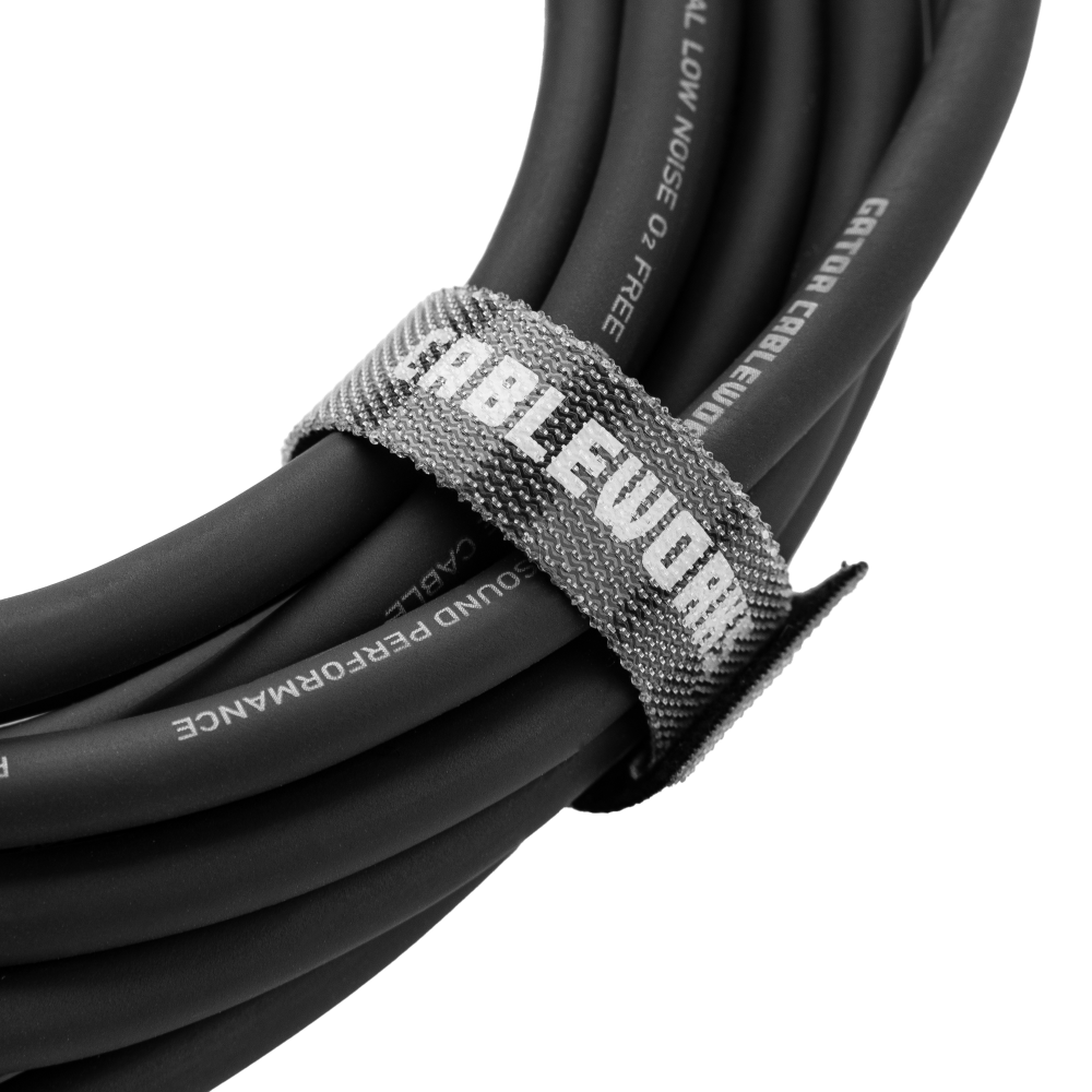 Kabloyu toplayan Cableworks cırt bağ